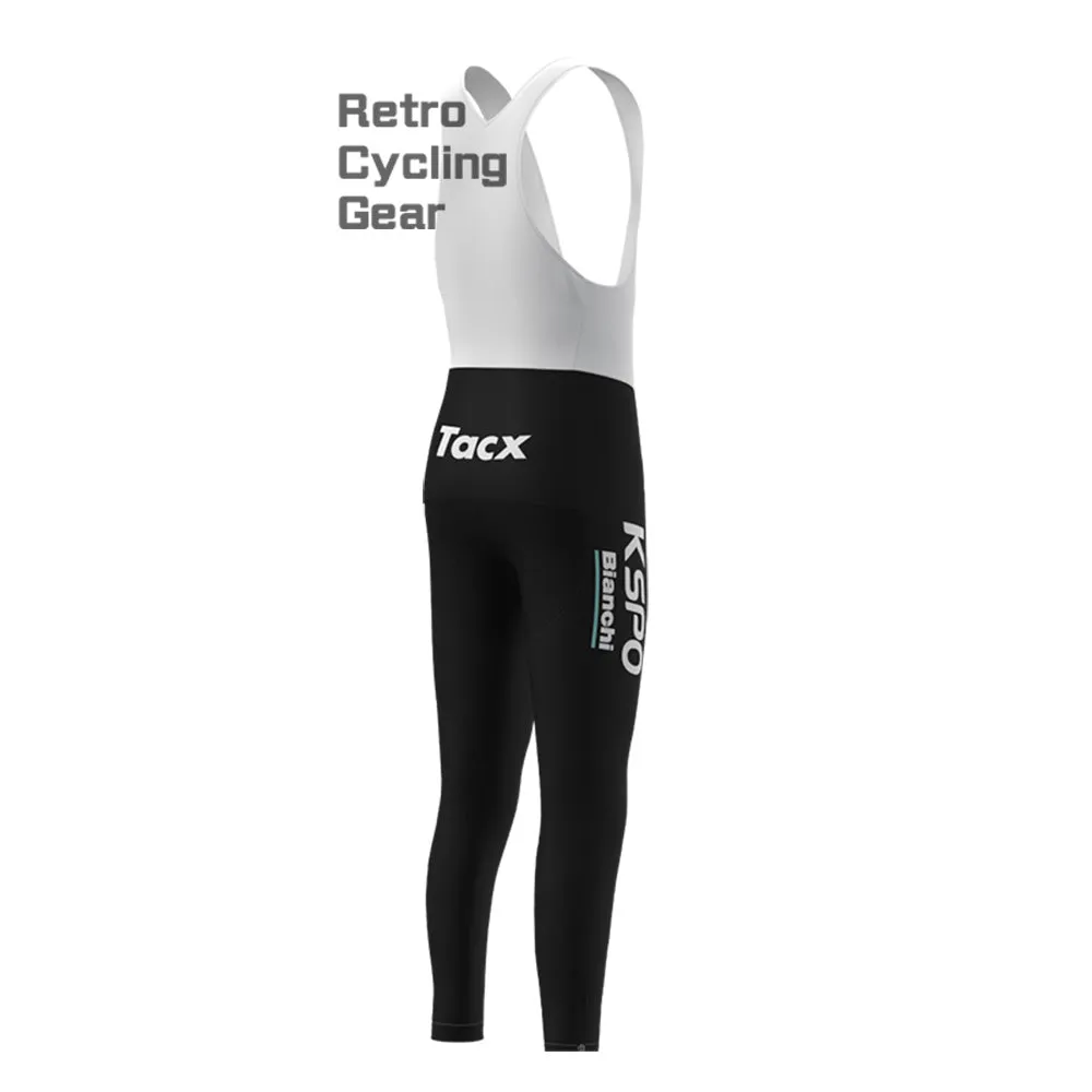 2018 Bianchi Retro Bib Cycling Pants