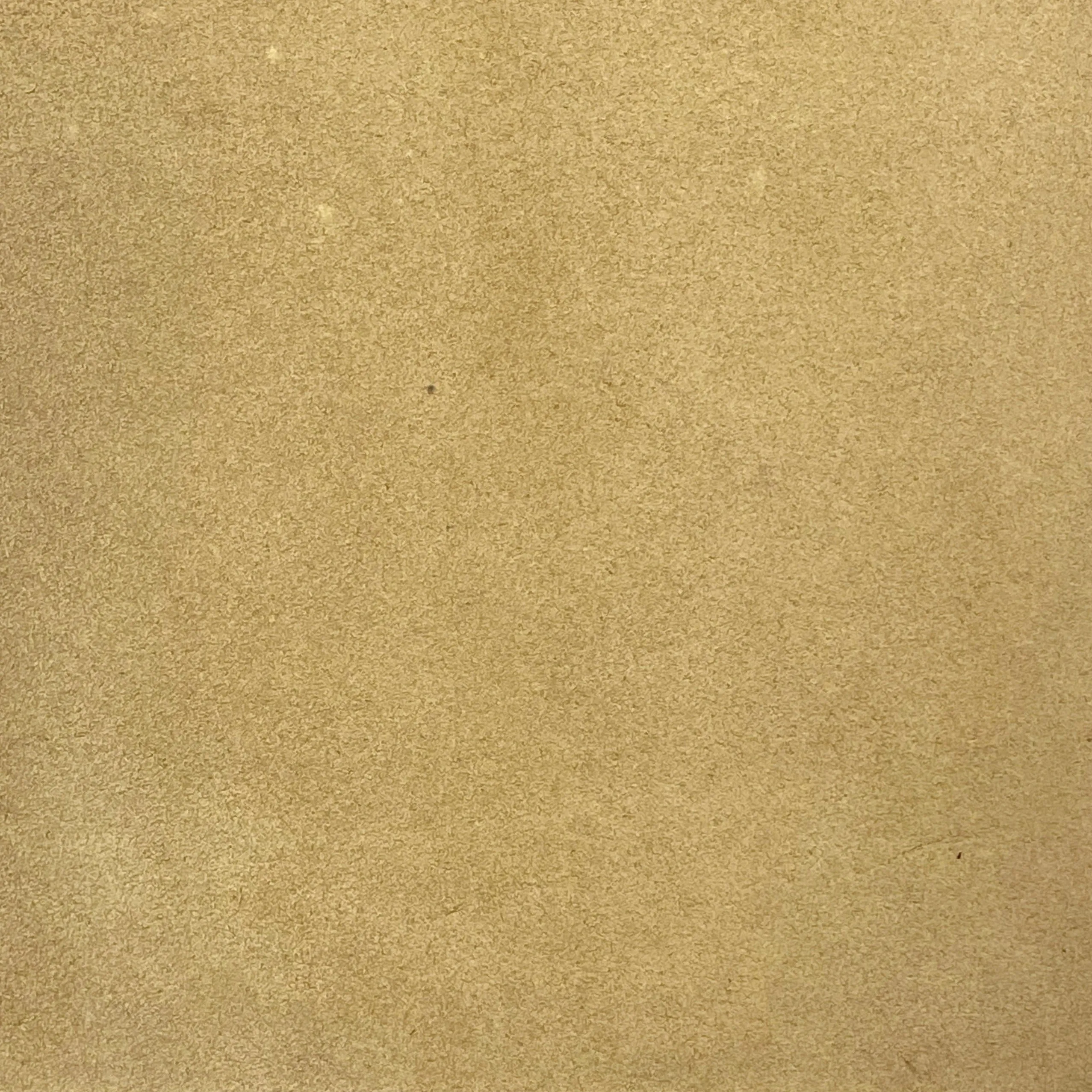 4oz (1.5mm) Cow Suede - Sand (per square foot)