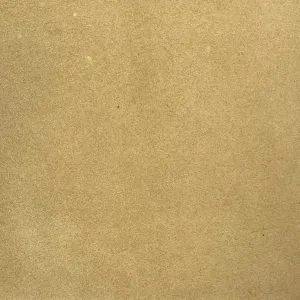 4oz (1.5mm) Cow Suede - Sand (per square foot)