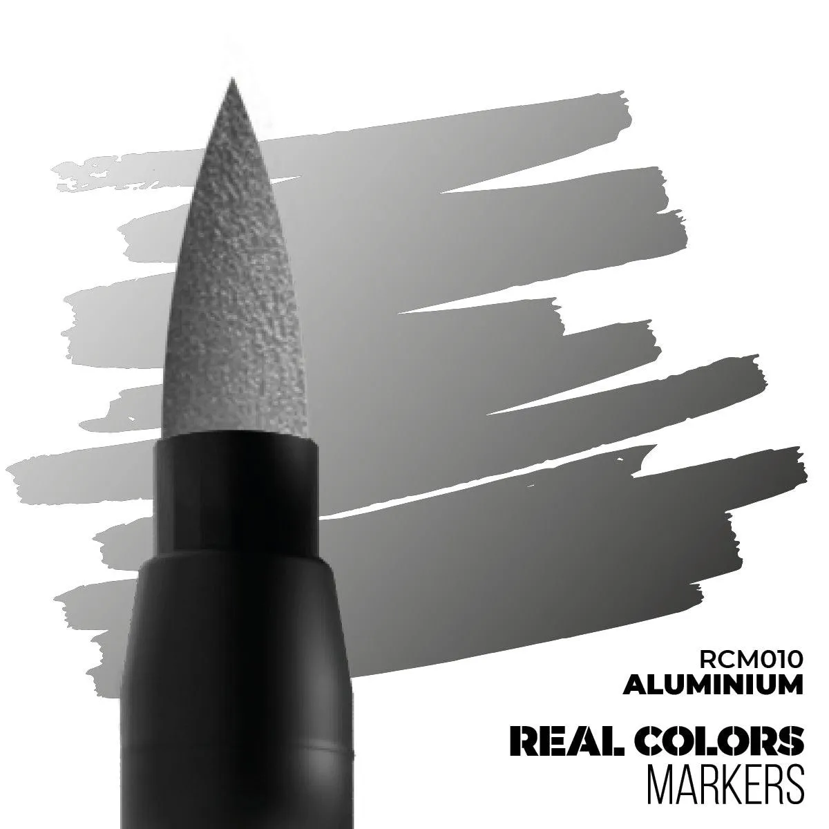 AK Interactive RCM010 RC Markers Aluminum