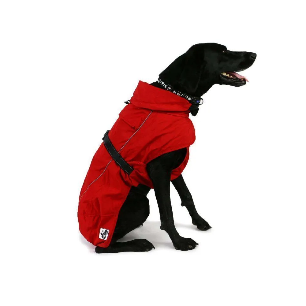 Ancol Extreme 35cm Red Blizzard Dog Coat - Small/Medium