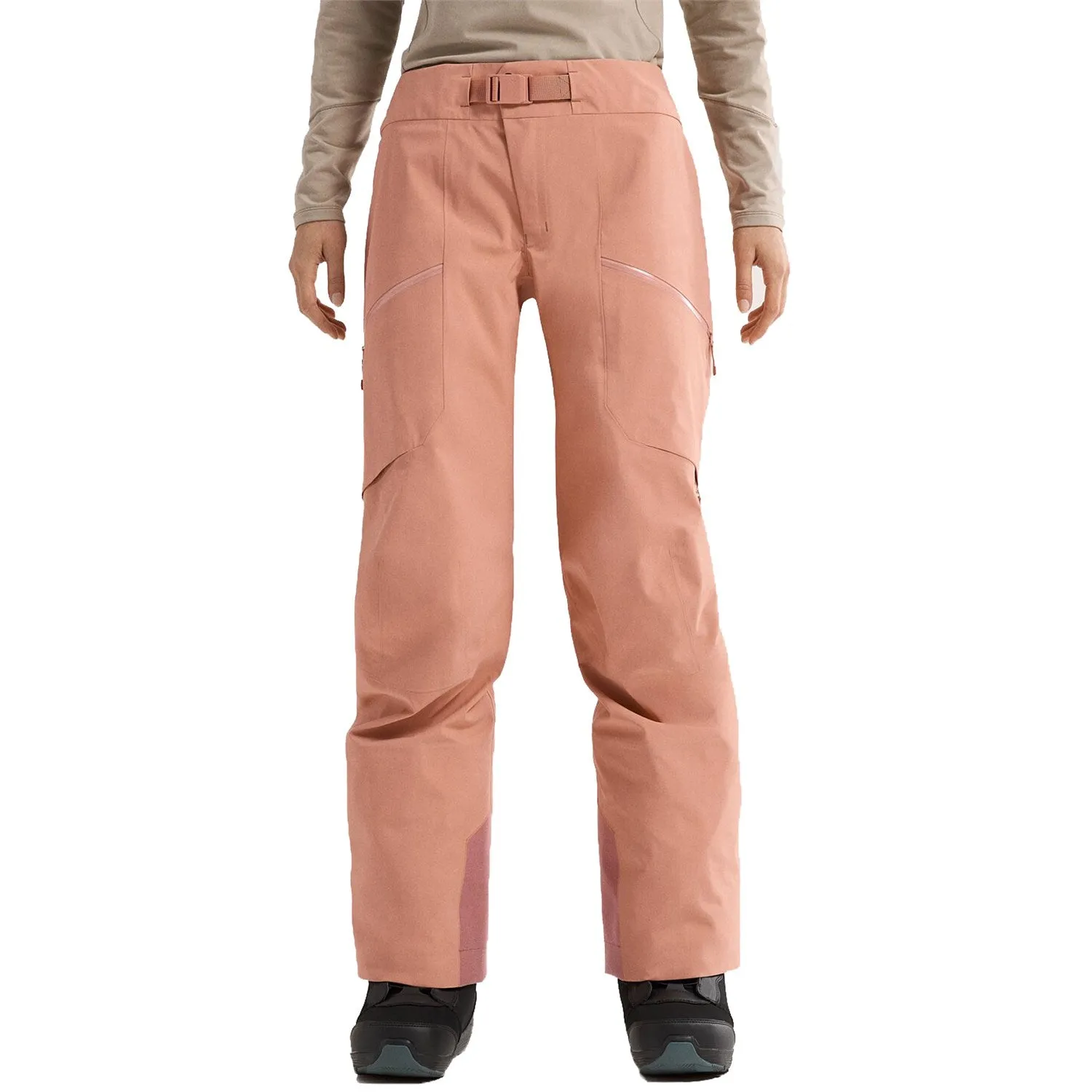 Hazelnut Arcteryx Sentinel Waterproof Ski Pants