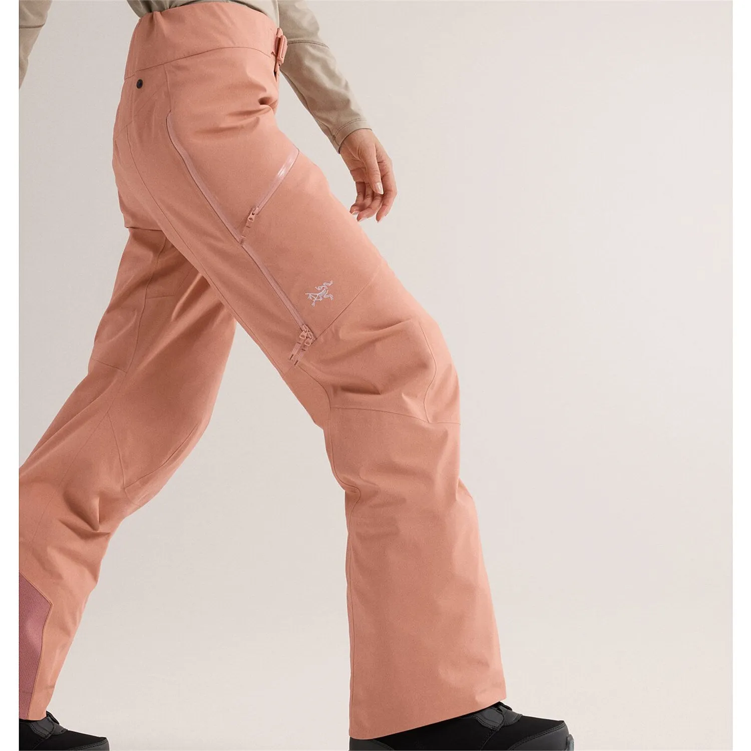 Hazelnut Arcteryx Sentinel Waterproof Ski Pants