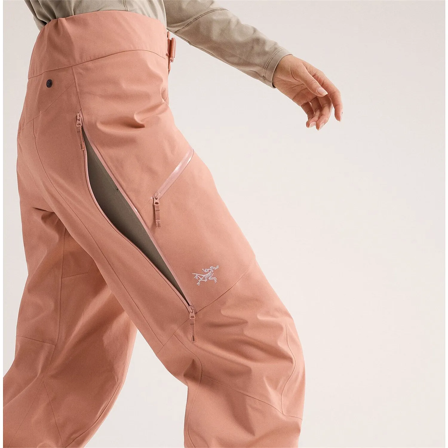 Hazelnut Arcteryx Sentinel Waterproof Ski Pants