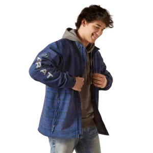 Ariat Men's Midsummer Night Softshell Jacket