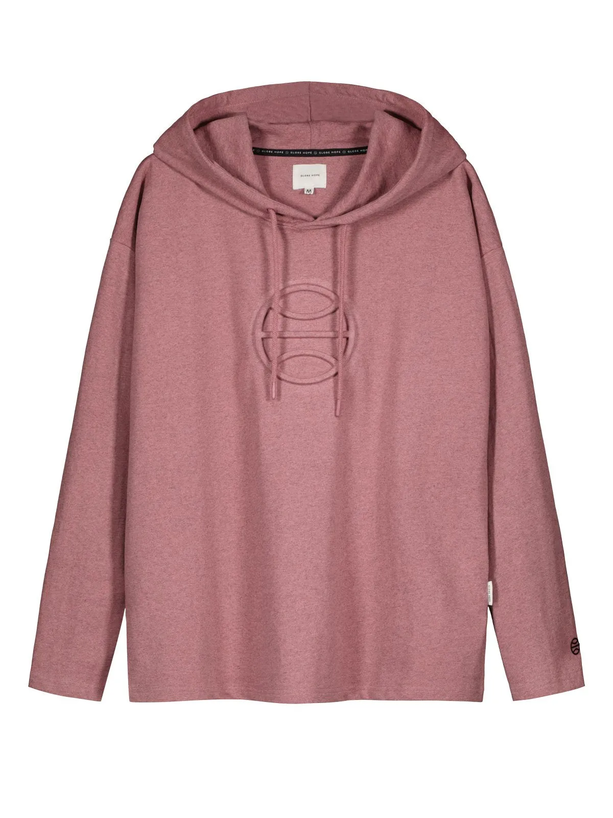 Aura Hoodie Rose