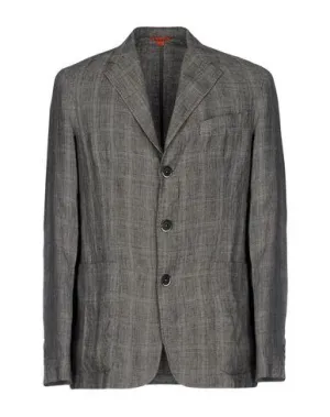 Barena Man Blazer Grey 40 suit