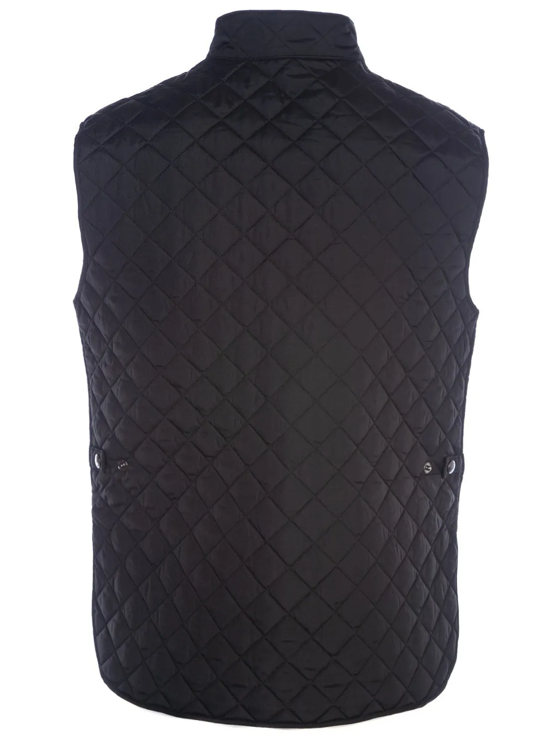 Belstaff Black Waistcoat Gilet - Elegant & Durable