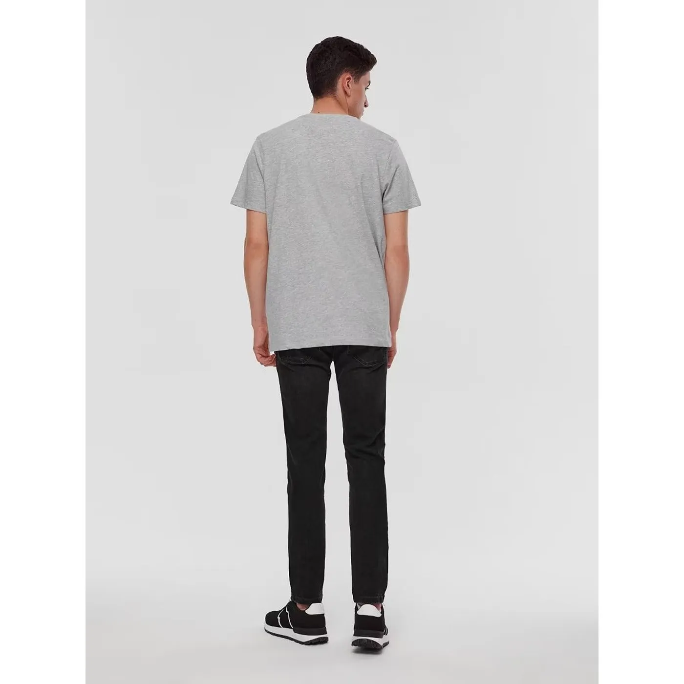 Black Skinny Fit Jeans