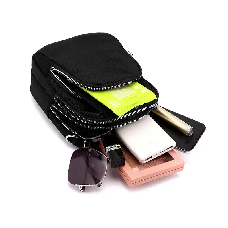 Celestina | Soft and Stylish Multi-Pocket Bag