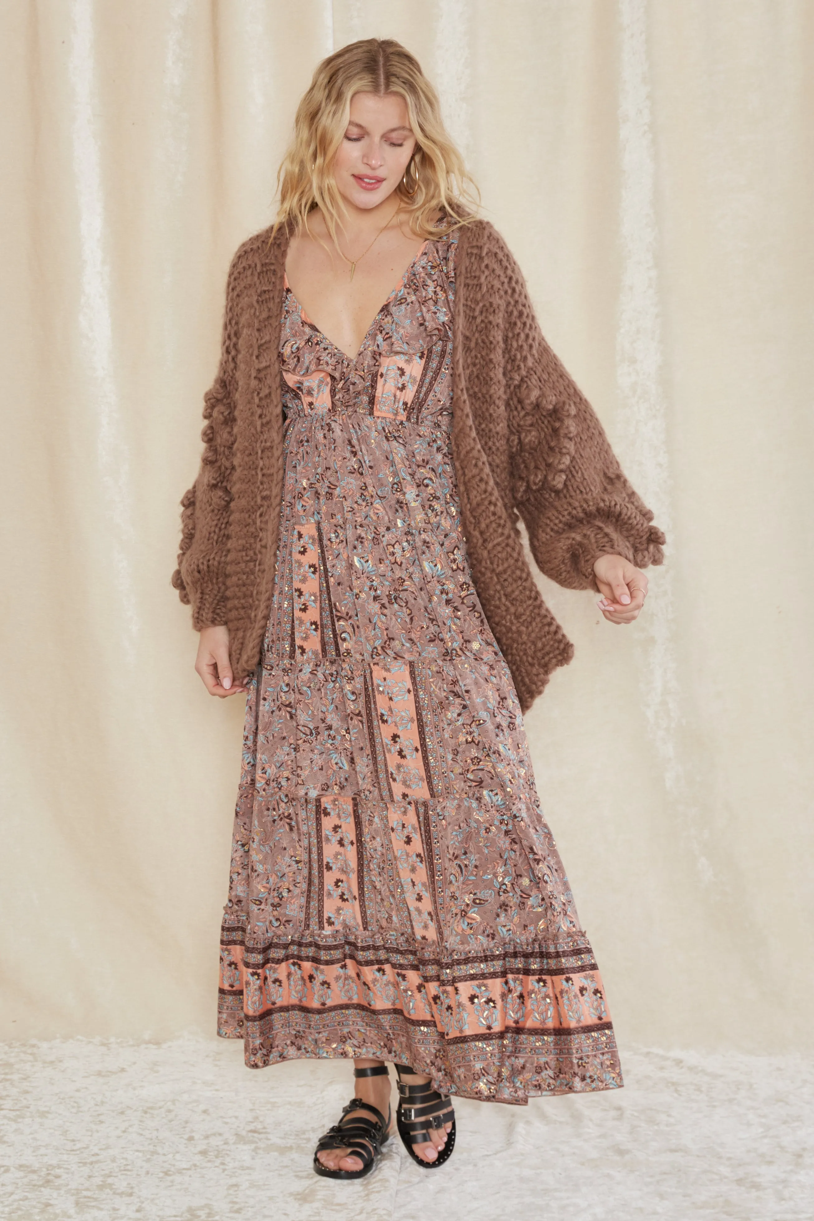 Clarissa Cardigan