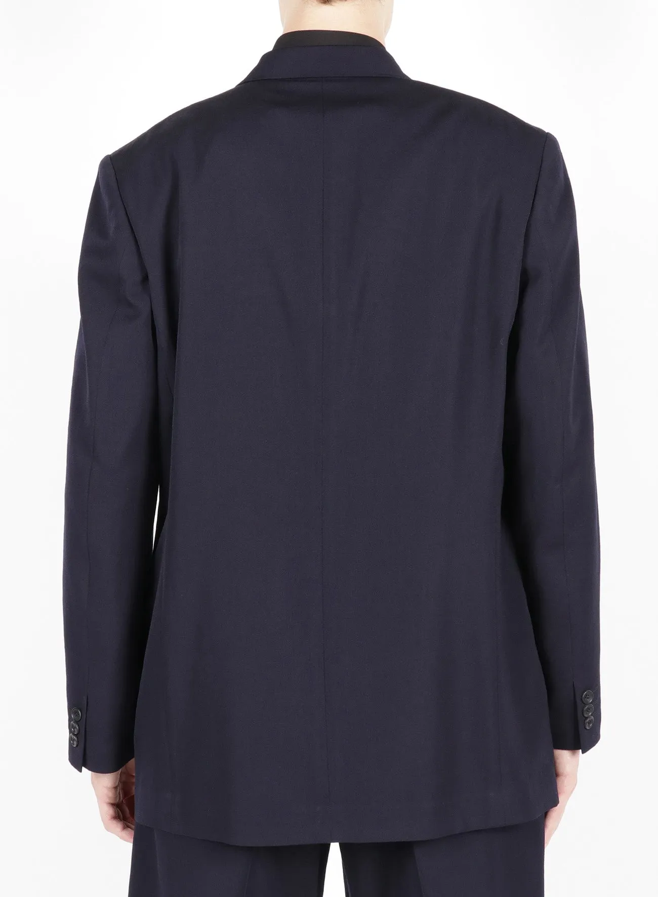 COSTUME DHOMME SUITS GABARDINE 3BUTTON SINGLE JACKET
