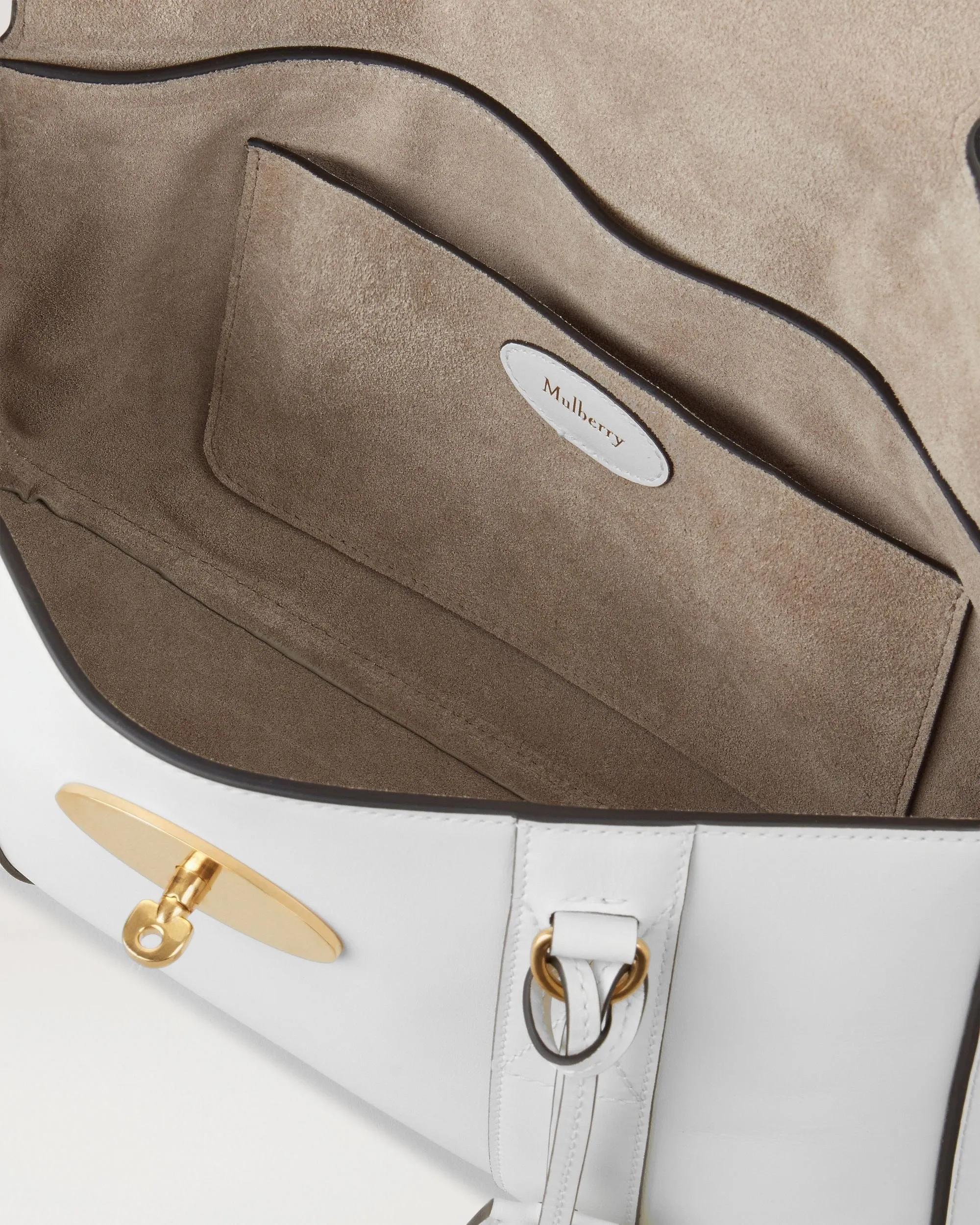 East West Bayswater Classic Smooth (White)