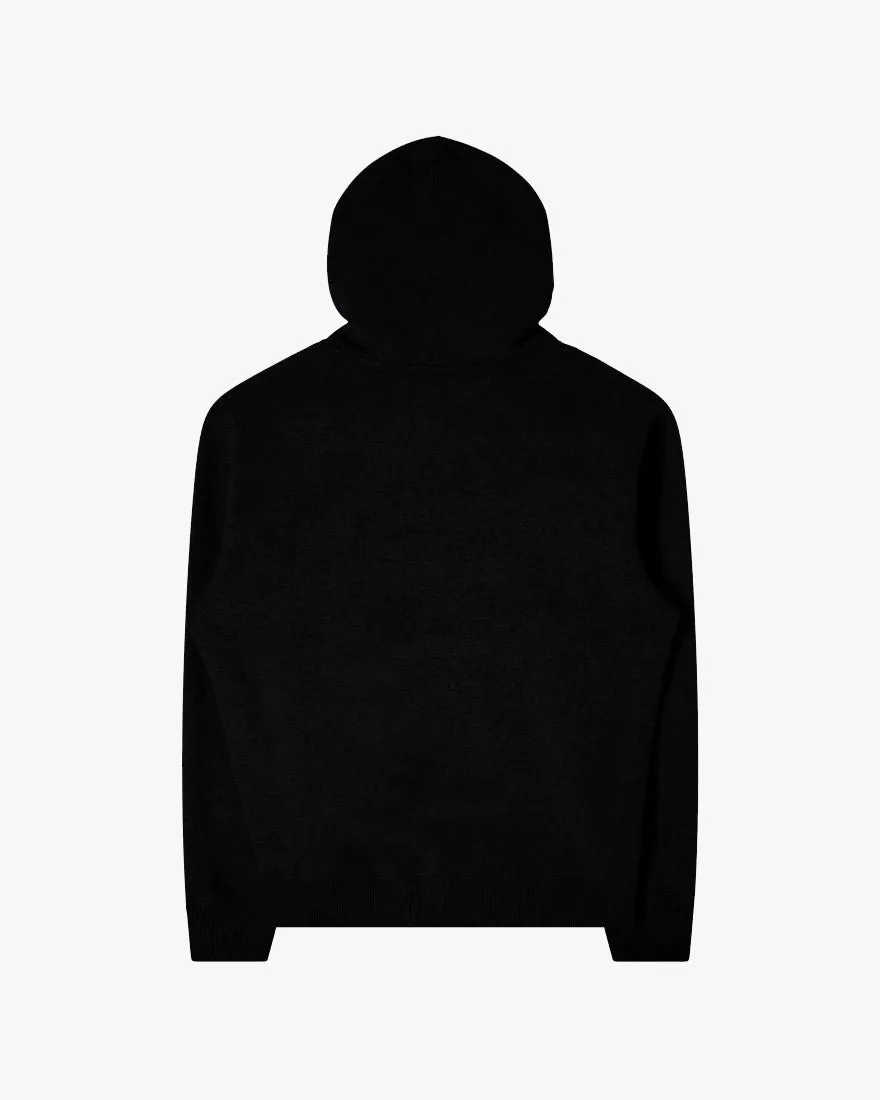 Edwin Japanese Sun Hoodie Sweat - Black