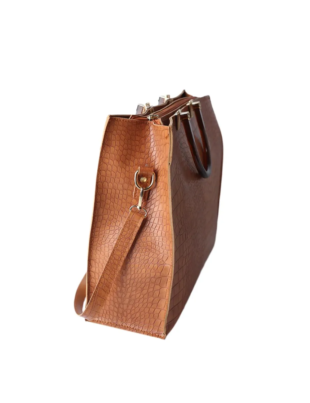 Elegance Tote Copper