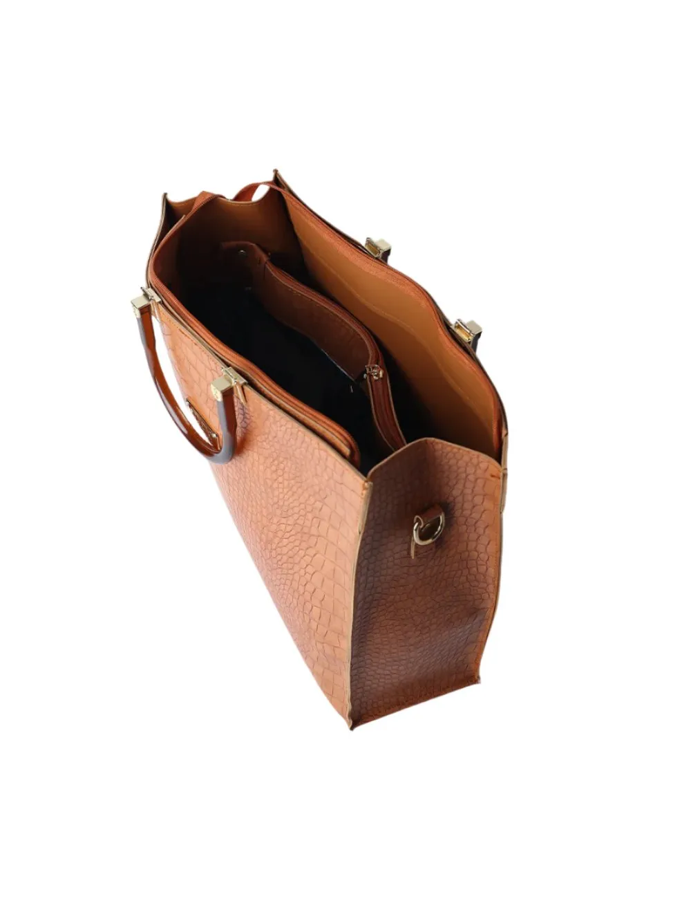 Elegance Tote Copper