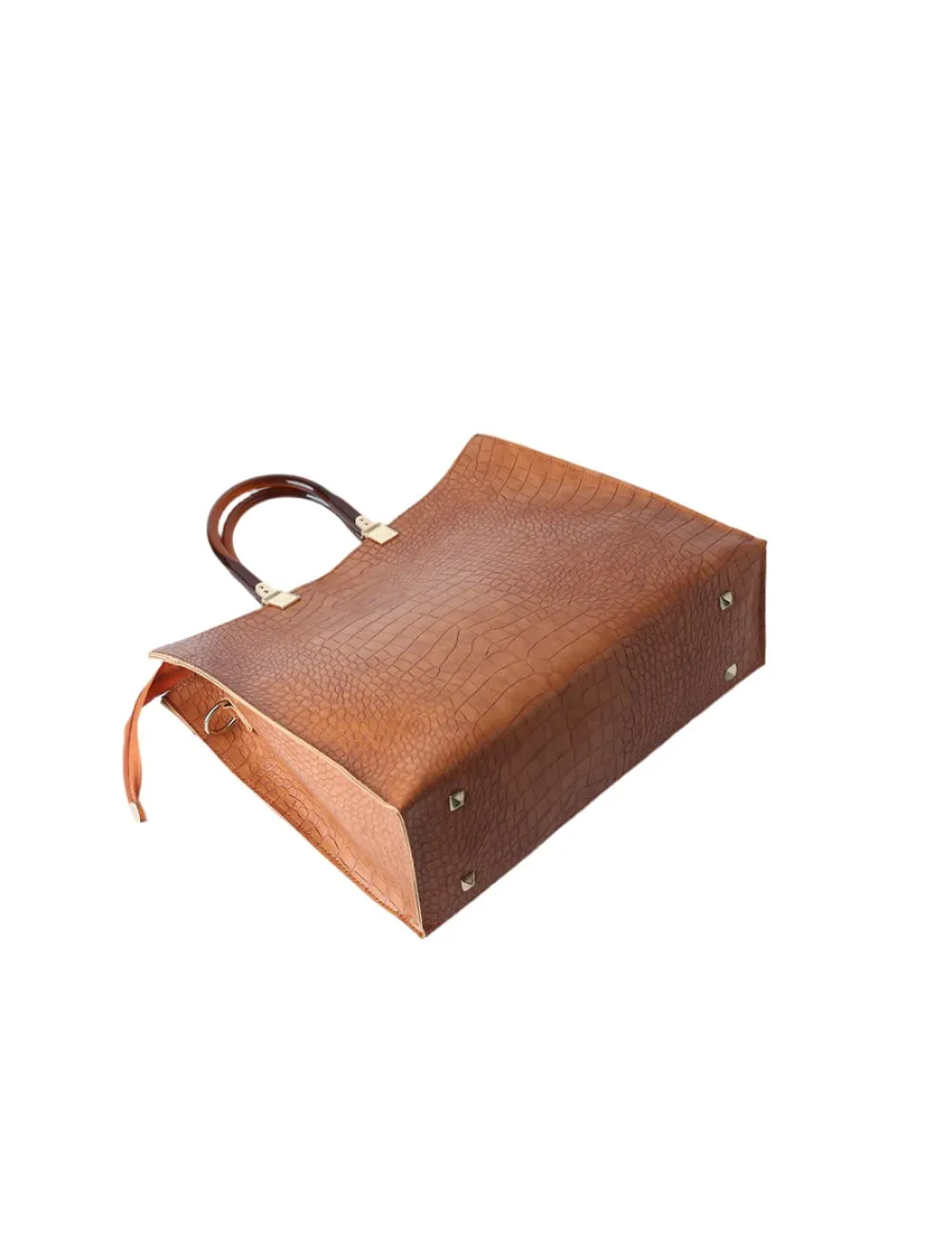 Elegance Tote Copper