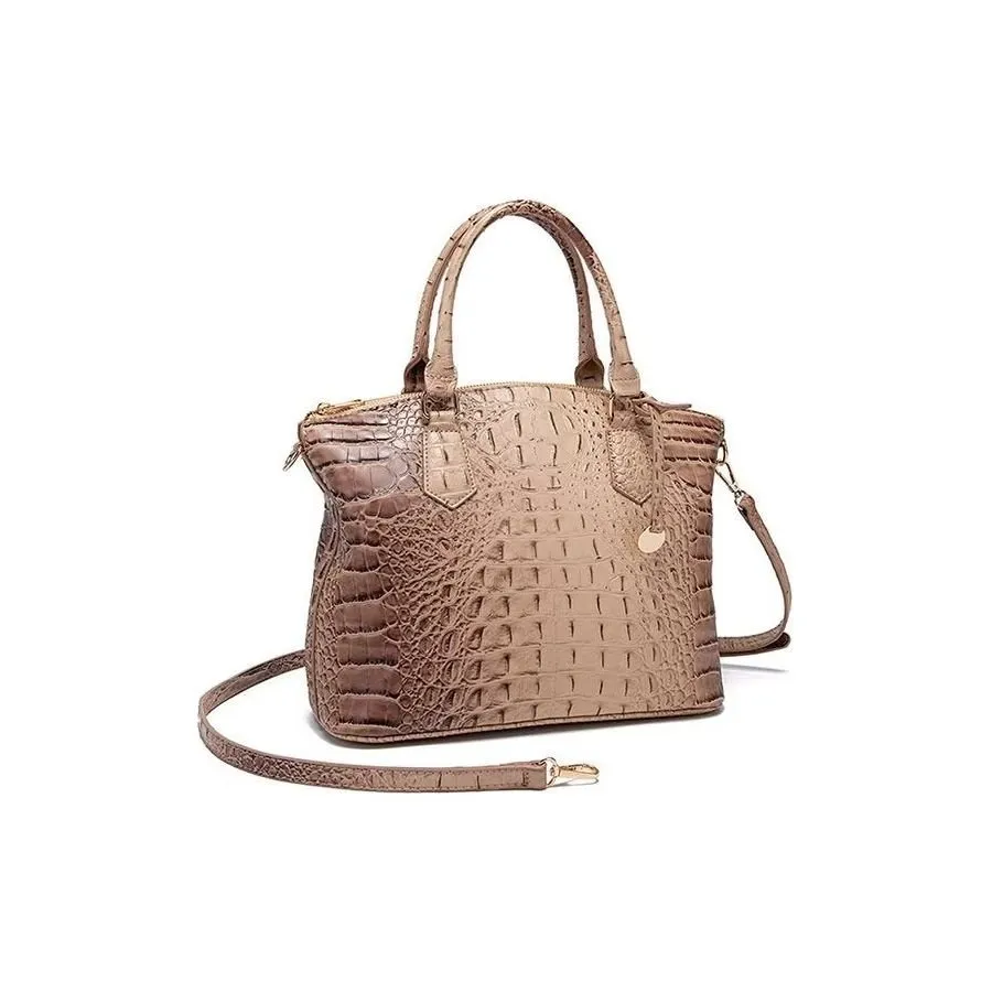 ElegantGator PU Casual Tote