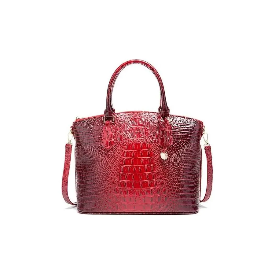 ElegantGator PU Casual Tote