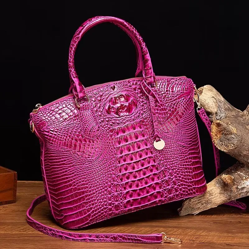 ElegantGator PU Casual Tote