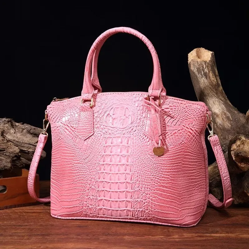 ElegantGator PU Casual Tote
