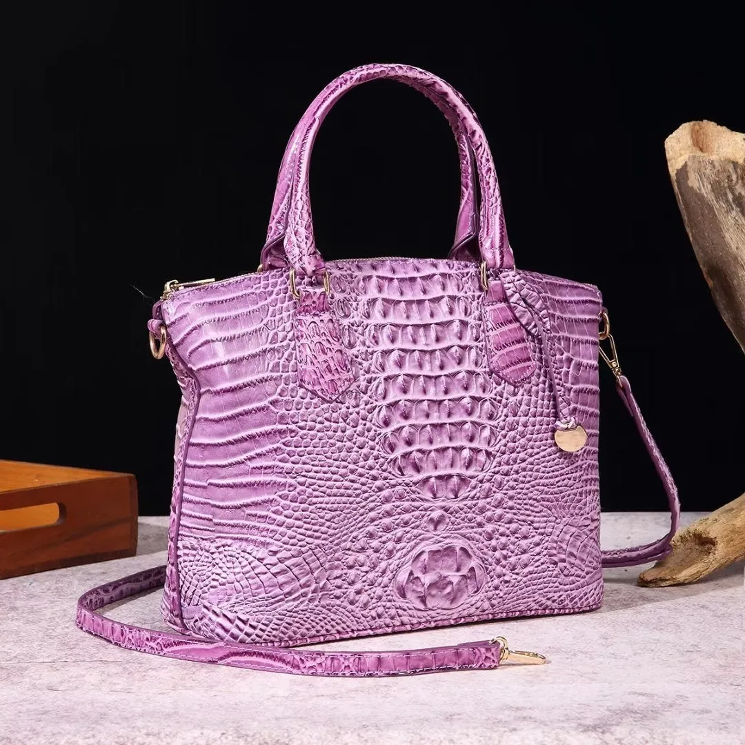ElegantGator PU Casual Tote