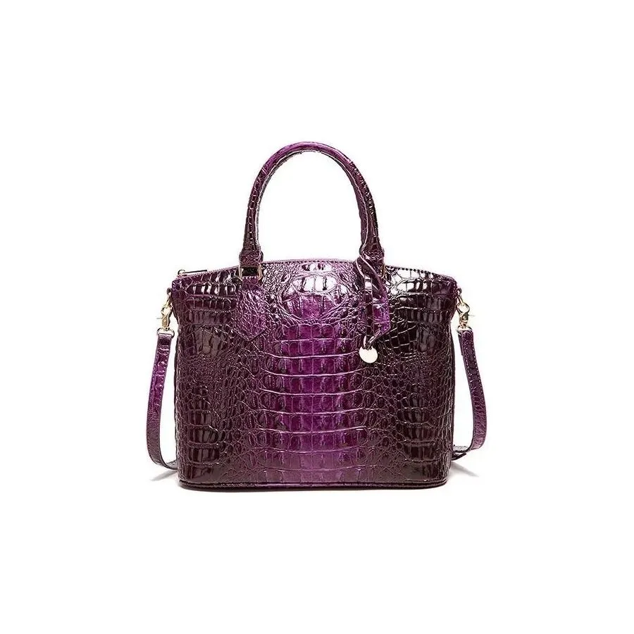 ElegantGator PU Casual Tote