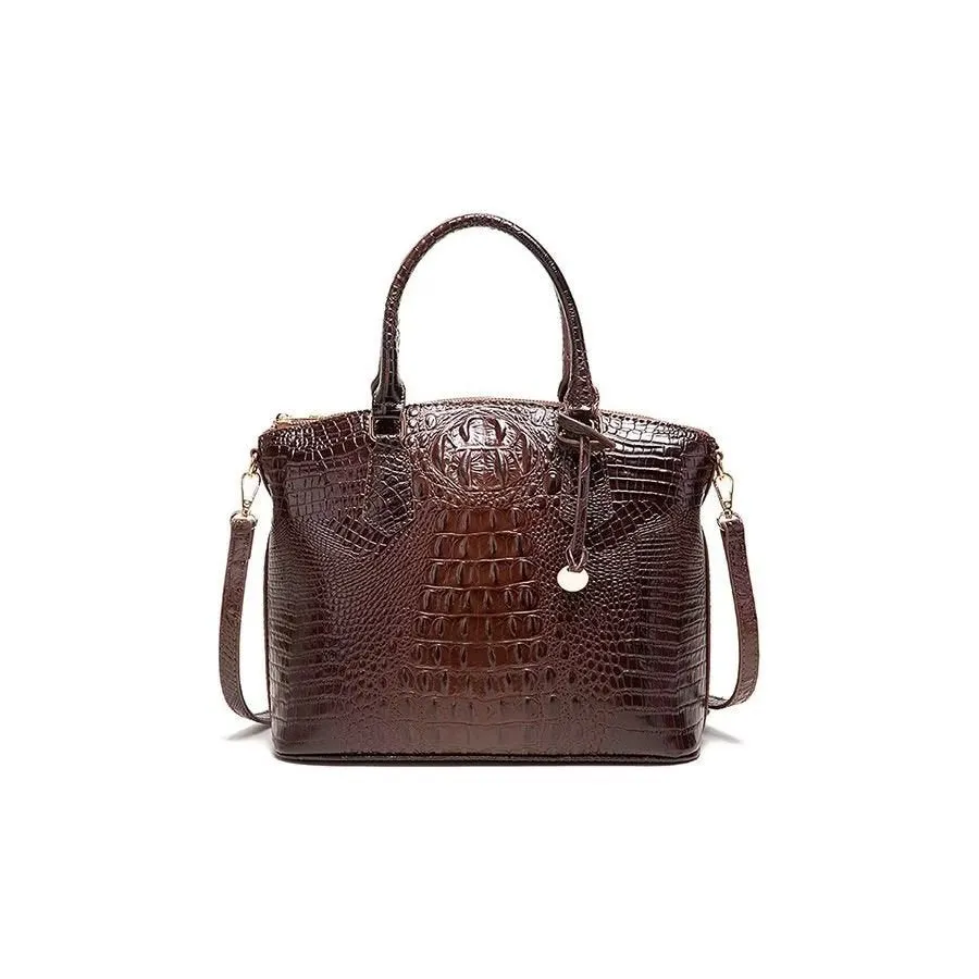 ElegantGator PU Casual Tote