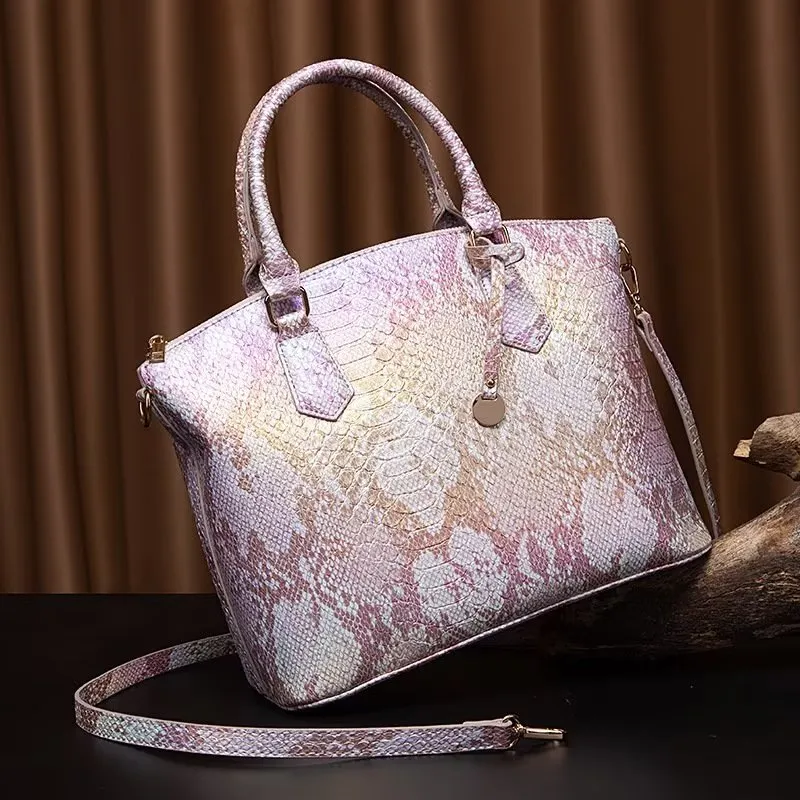 ElegantGator PU Casual Tote