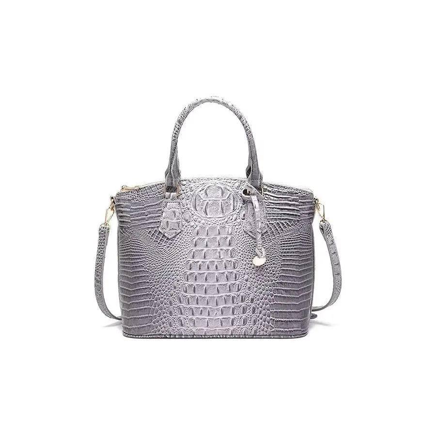 ElegantGator PU Casual Tote