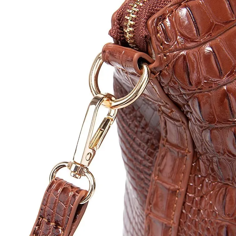 ElegantGator PU Casual Tote