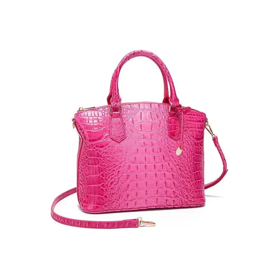ElegantGator PU Casual Tote