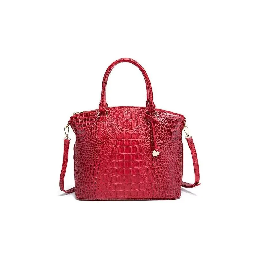 ElegantGator PU Casual Tote