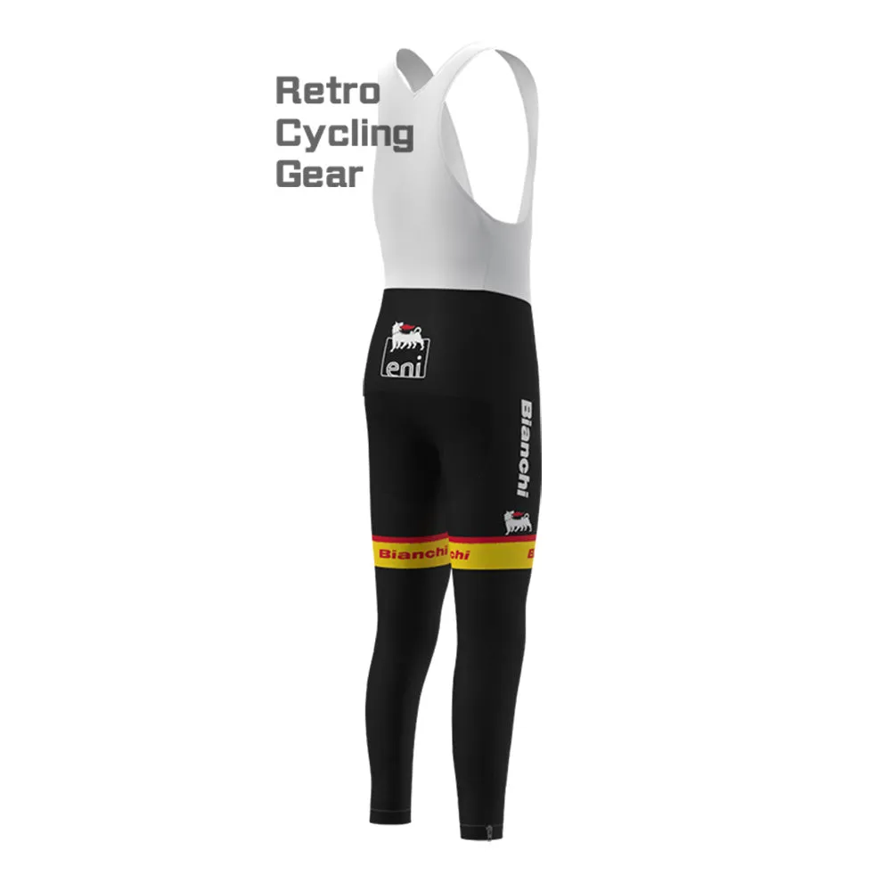 Eni Bianchi Bib Cycling Pants