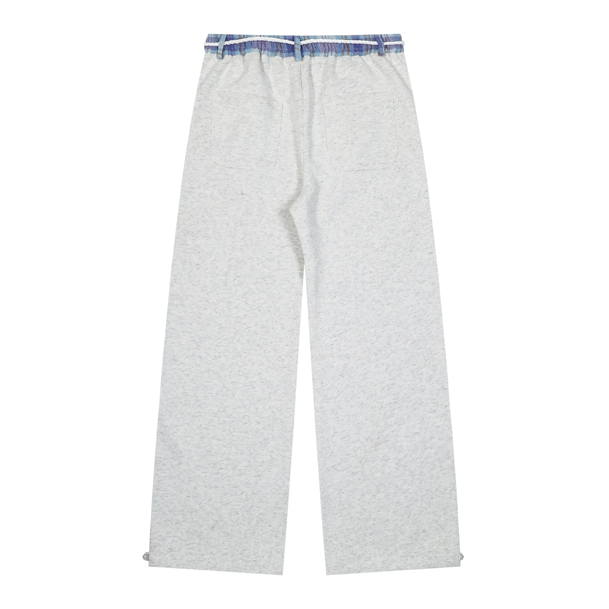 Faire Echo Thick Fleece Wide Leg Pants