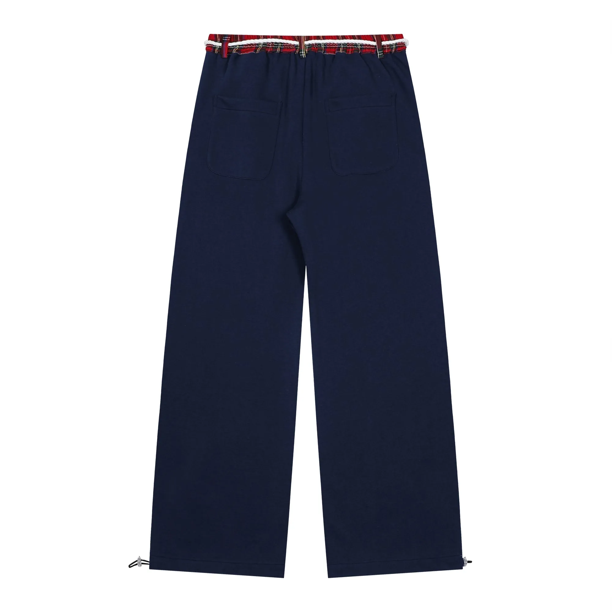 Faire Echo Thick Fleece Wide Leg Pants