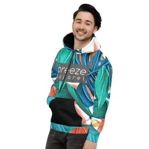 'Feelin' Tropical' unisex hoodie