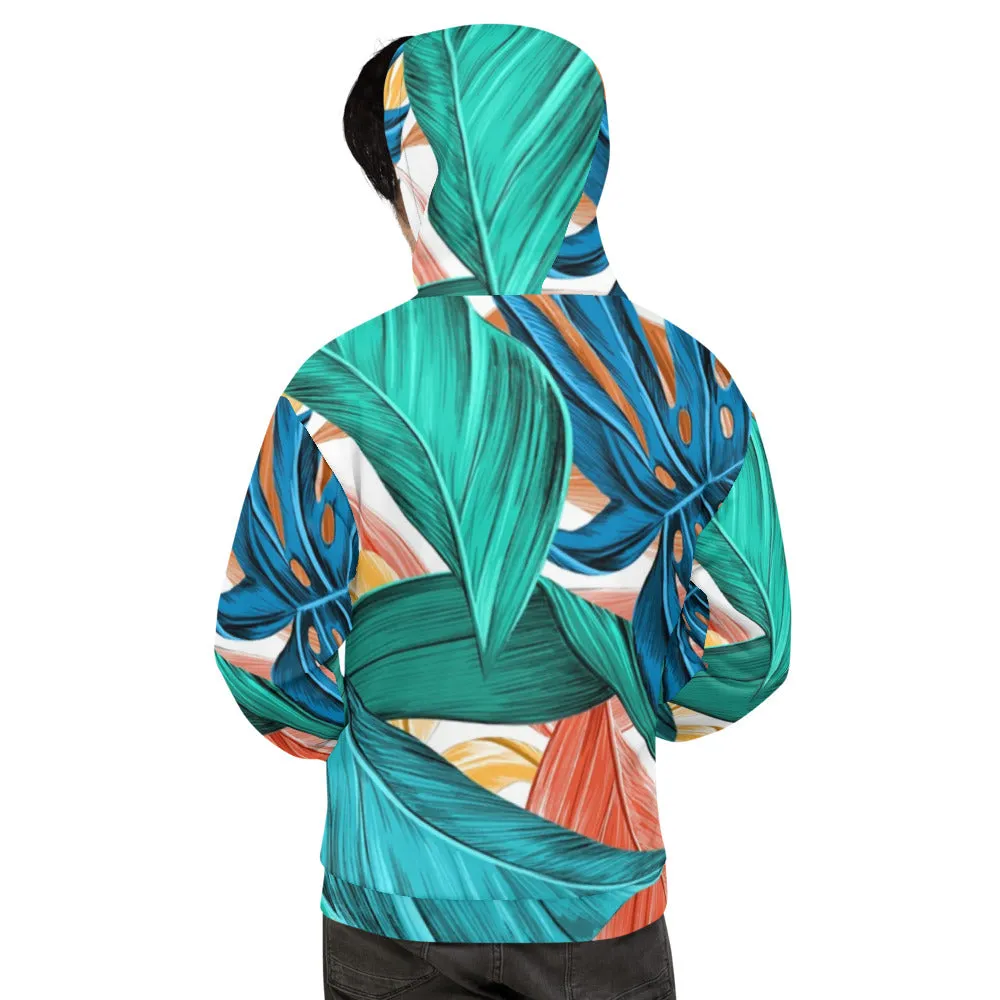 'Feelin' Tropical' unisex hoodie