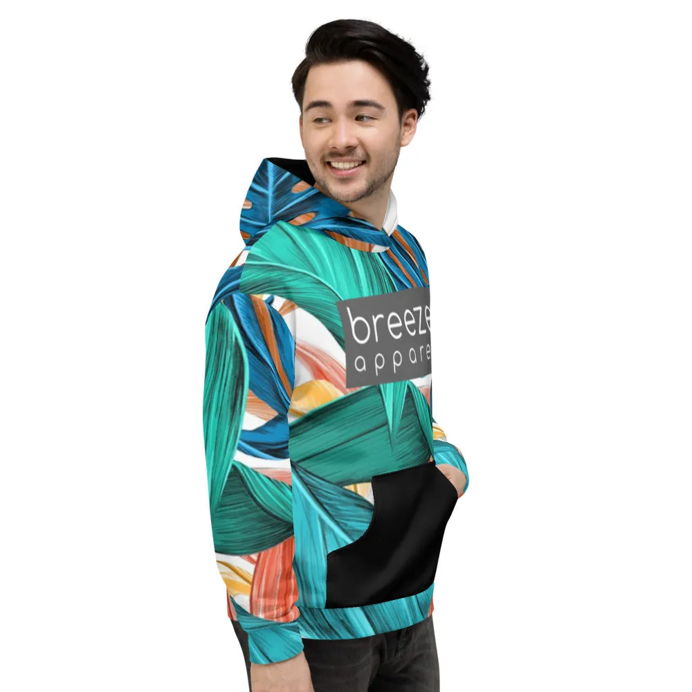 'Feelin' Tropical' unisex hoodie