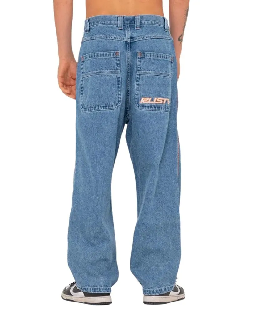 Flip Daddy 2.0 Jeans - Middy Blue