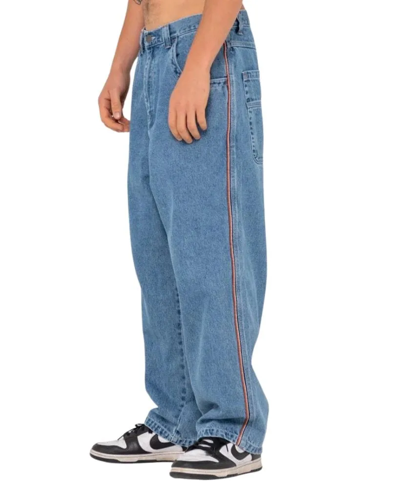 Flip Daddy 2.0 Jeans - Middy Blue