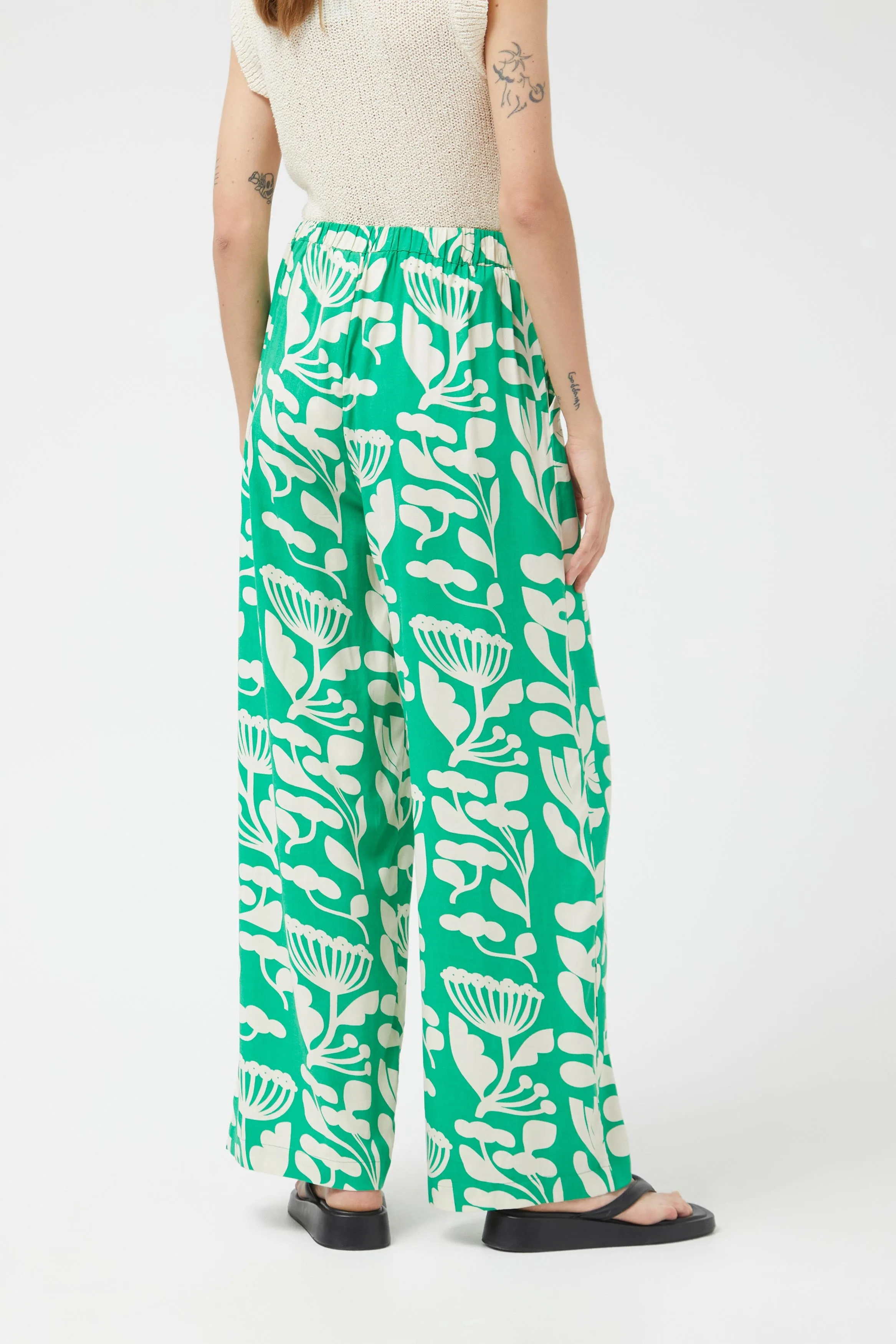 Florence Printed Pants