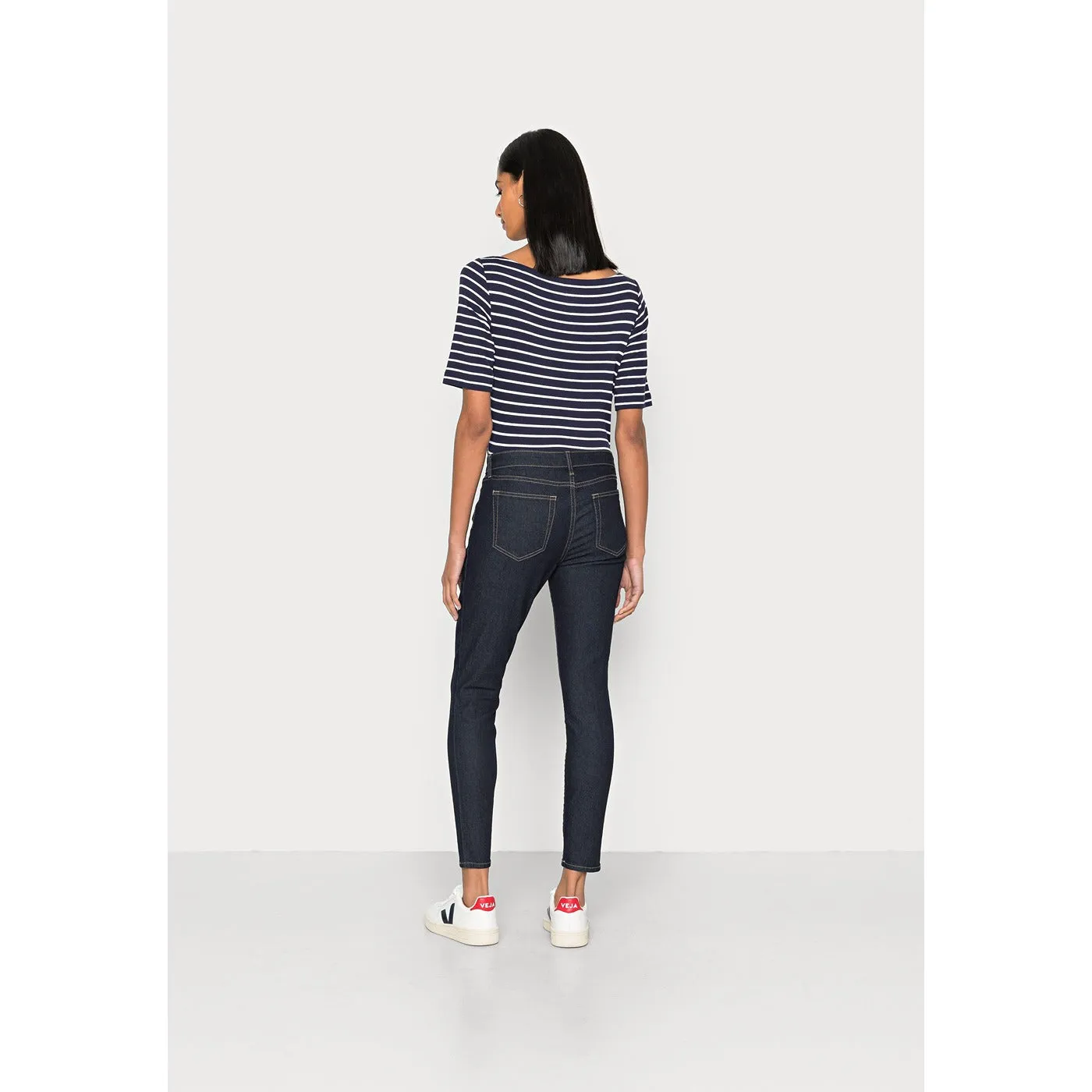 GP Mid Rise Dark Rinse Skinny Jeans