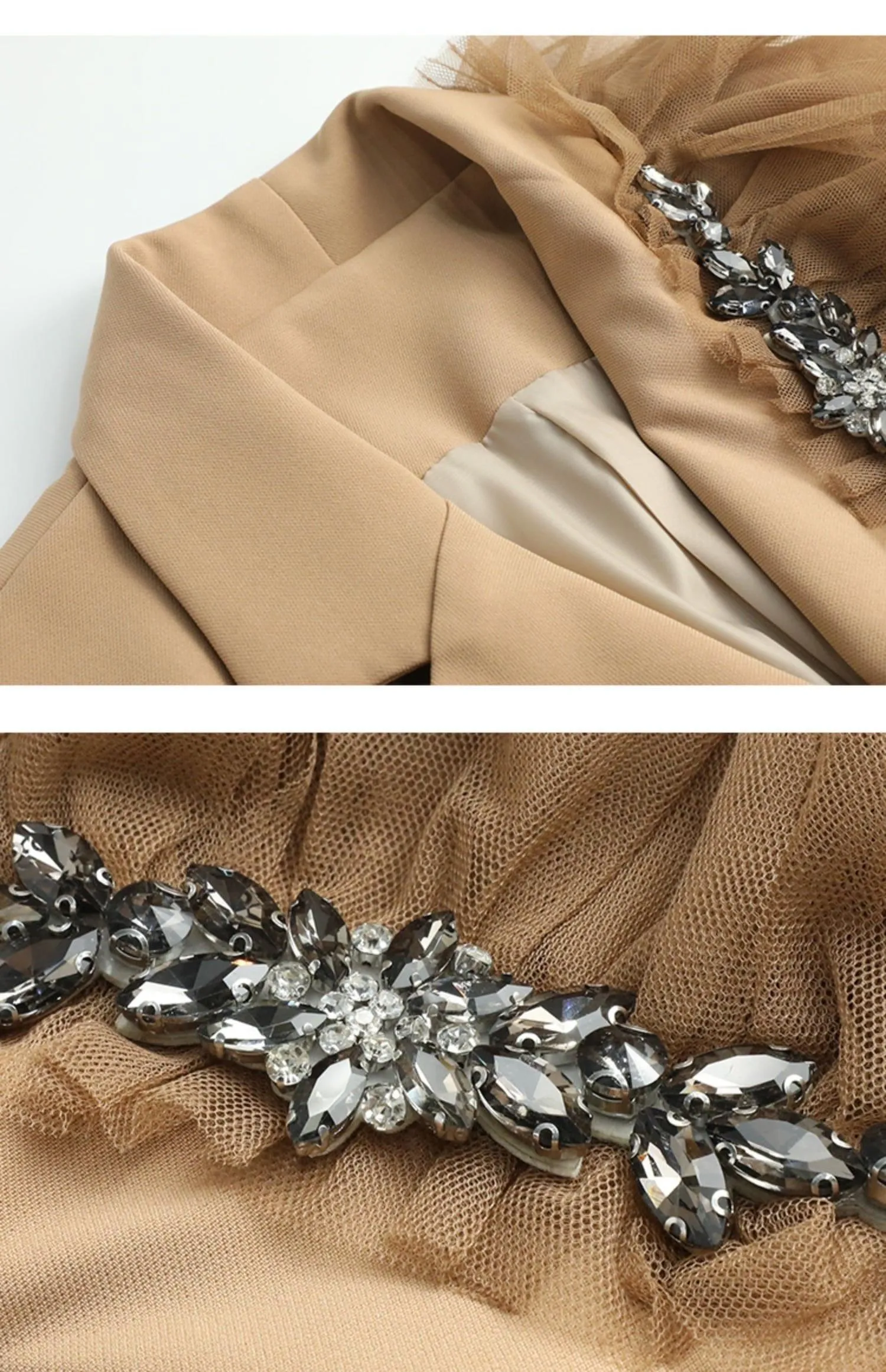 Hader Luxury Suit Set
