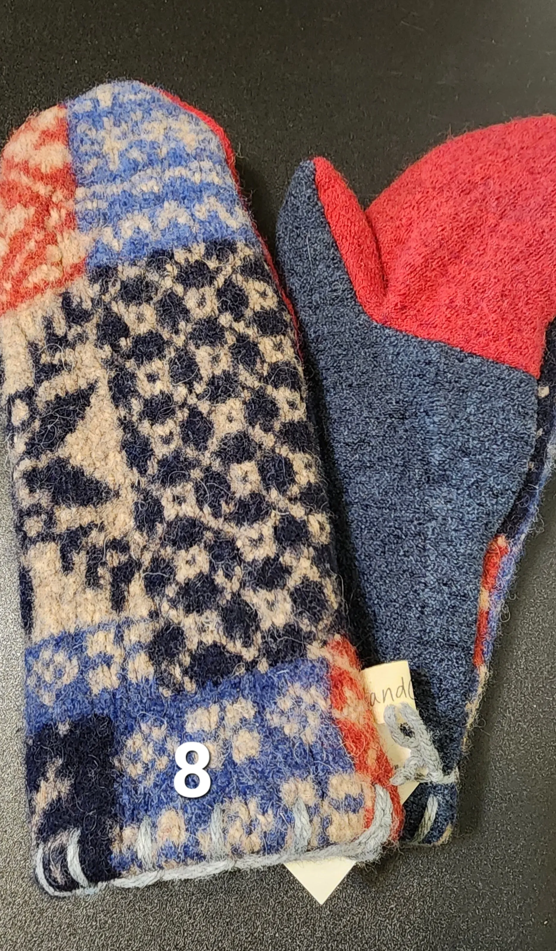 Hand Candy Mittens | Adults