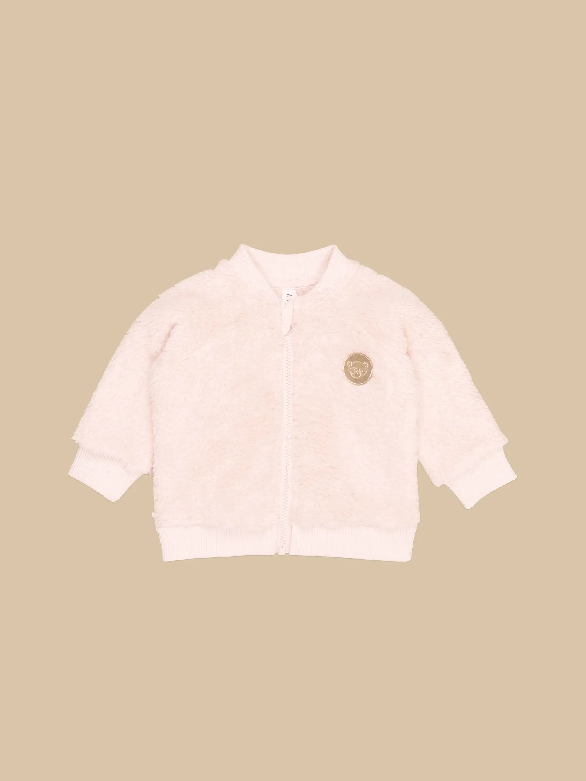 Huxbaby Fairy Bunny Fur Jacket