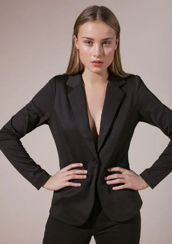 Ichi Kate Blazer black