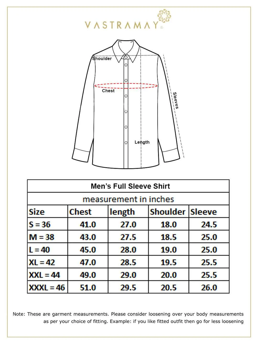 Jashvi Men's Blue Printed Shirt