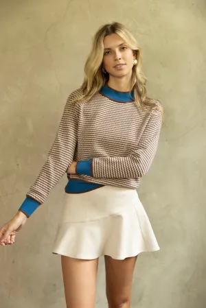 Josh Stripe Sweater