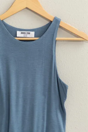 Jr Top Bodysuit - Gray